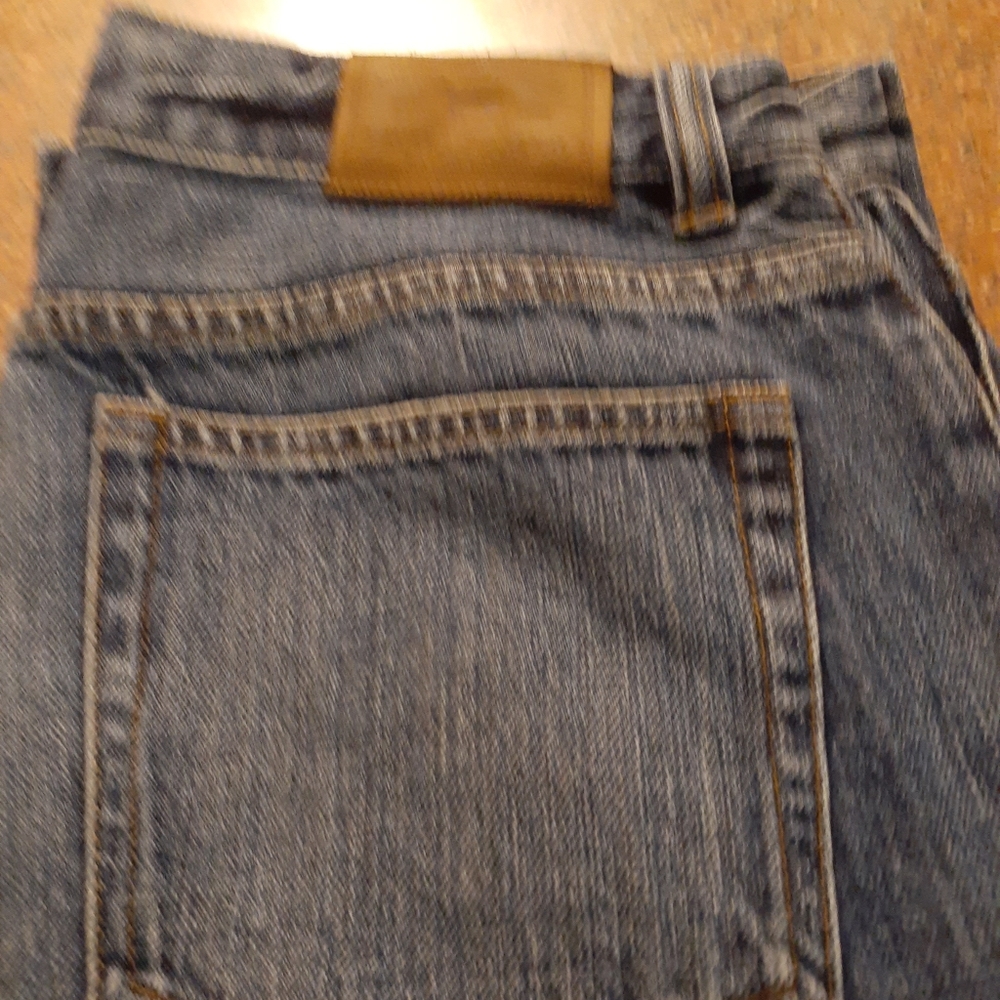 Vintage lauren Jean's  ladies size 8 - Picture 3 of 6